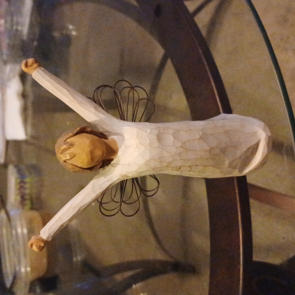 Willow Tree Courage figurine